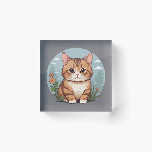 Item preview, Munchkin Cat designed and sold by WildlifeInc.