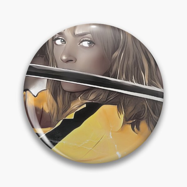 Item preview, Cartoonified - Kill Bill designed and sold by Cartoonifying.