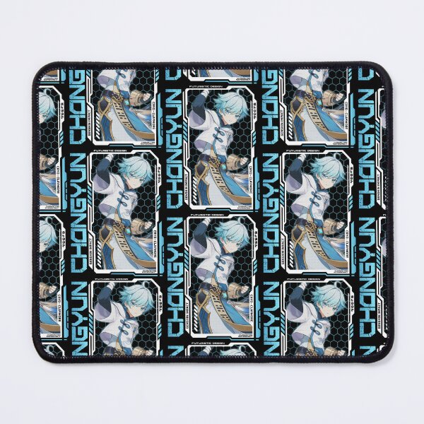 Item preview, Chongyun - Genshin Impact V.2 designed and sold by IZQINAV.