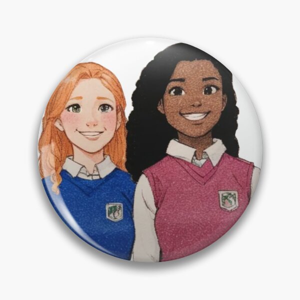 Item preview, Gallagher Girls  designed and sold by Art in Exile.