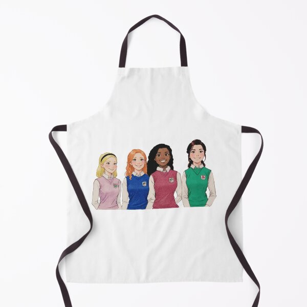 Item preview, Gallagher Girls designed and sold by Art in Exile.