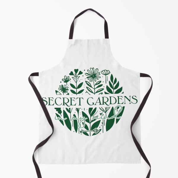 Item preview, secret gardens designed and sold by itsfearless.