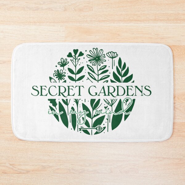 Item preview, secret gardens designed and sold by itsfearless.