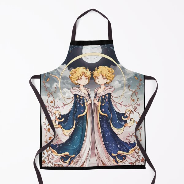 Item preview, Gemini Astrology. Moon in Gemini, Zodiac sign, Gemini symbol designed and sold by ZodiacWonders.