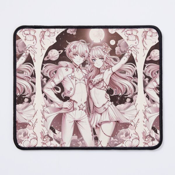 Item preview, Gemini Astrology. Moon in Gemini, Zodiac sign, Gemini symbol designed and sold by ZodiacWonders.