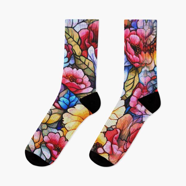 Item preview, Vibrant Floral designed and sold by Natalie Holland.