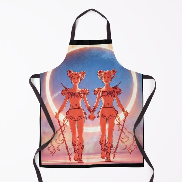 Item preview, Gemini Astrology. Moon in Gemini, Zodiac sign, Gemini symbol designed and sold by ZodiacWonders.