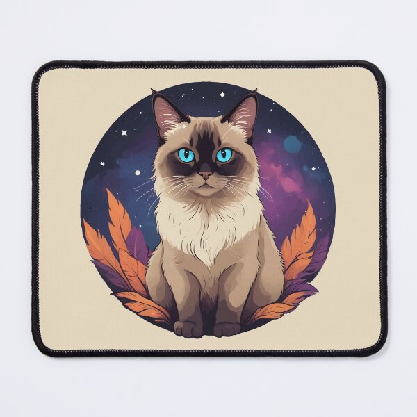 Item preview, Balinese Cat designed and sold by WildlifeInc.