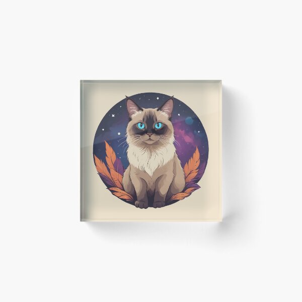 Item preview, Balinese Cat designed and sold by WildlifeInc.