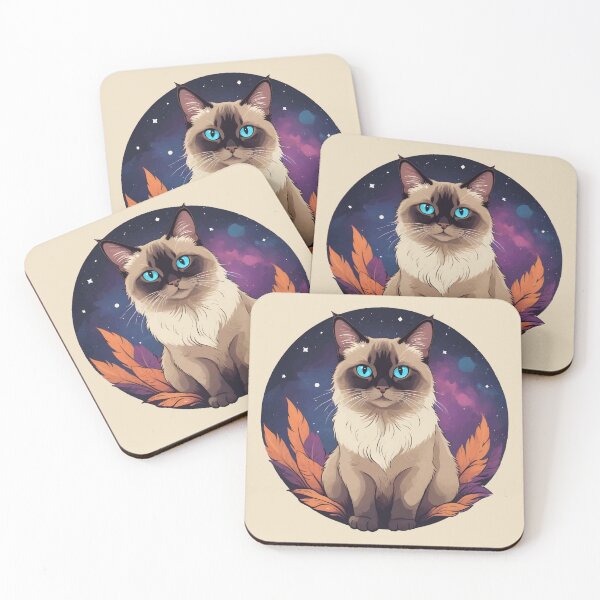 Item preview, Balinese Cat designed and sold by WildlifeInc.
