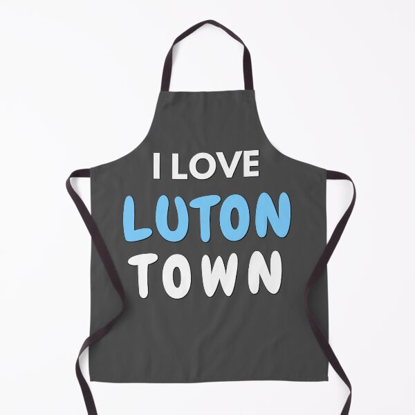 Item preview, Love Luton Town Hatters UK England designed and sold by AEROSPACE-IND.