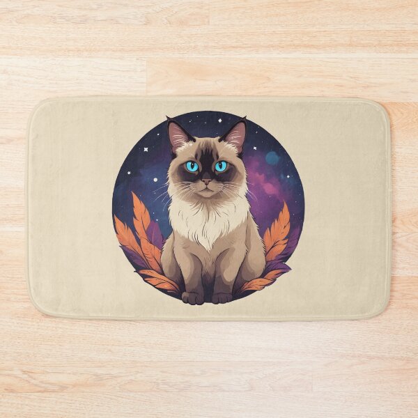 Item preview, Balinese Cat designed and sold by WildlifeInc.