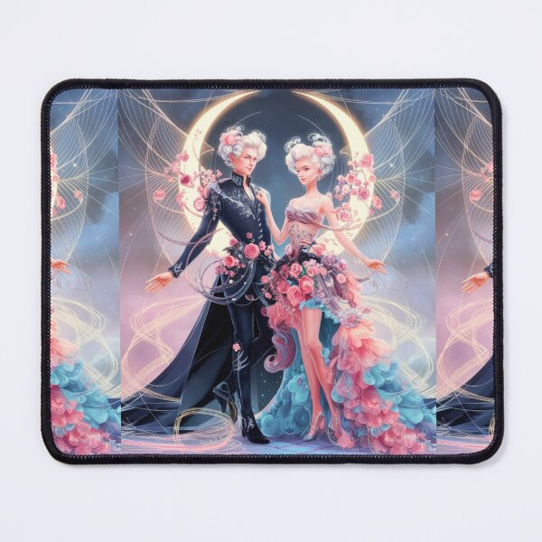 Item preview, Gemini Astrology. Moon in Gemini, Zodiac sign, Gemini symbol designed and sold by ZodiacWonders.