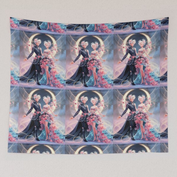 Item preview, Gemini Astrology. Moon in Gemini, Zodiac sign, Gemini symbol designed and sold by ZodiacWonders.