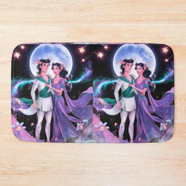 Item preview, Gemini Astrology. Moon in Gemini, Zodiac sign, Gemini symbol designed and sold by ZodiacWonders.