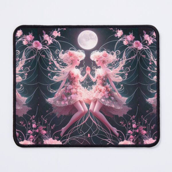 Item preview, Gemini Astrology. Moon in Gemini, Zodiac sign, Gemini symbol designed and sold by ZodiacWonders.