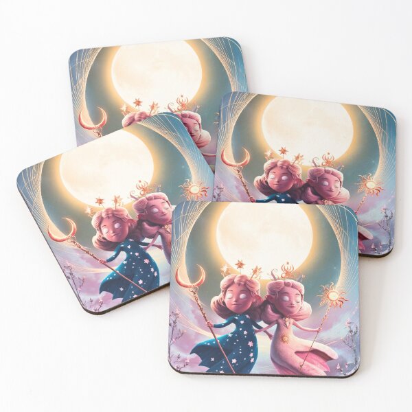 Item preview, Gemini Astrology. Moon in Gemini, Zodiac sign, Gemini symbol designed and sold by ZodiacWonders.