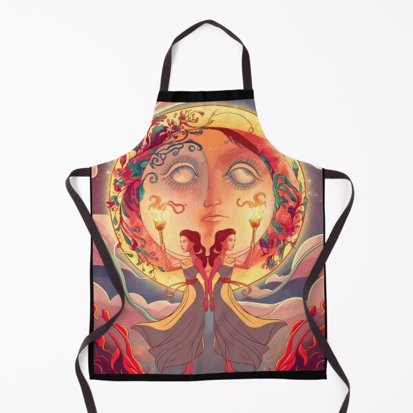 Item preview, Gemini Astrology. Moon in Gemini, Zodiac sign, Gemini symbol designed and sold by ZodiacWonders.