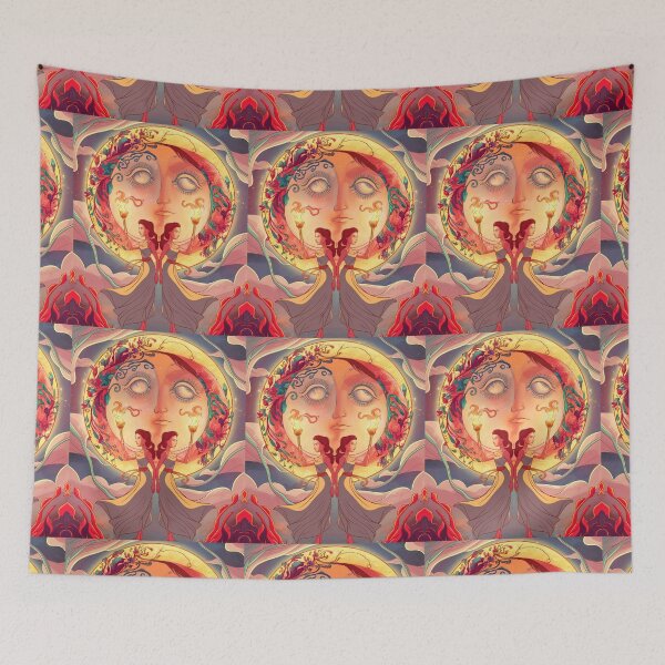 Item preview, Gemini Astrology. Moon in Gemini, Zodiac sign, Gemini symbol designed and sold by ZodiacWonders.