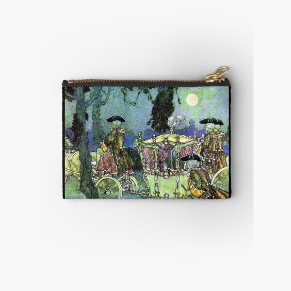 Item preview, Edmund Dulac - Cinderellas Carriage designed and sold by forgottenbeauty.