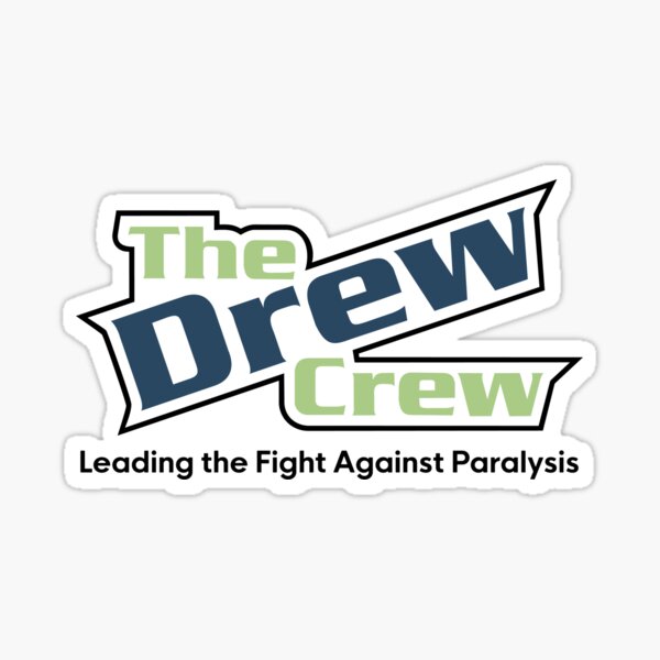 Item preview, The Drew Crew Logo designed and sold by thedrewcrewshop.