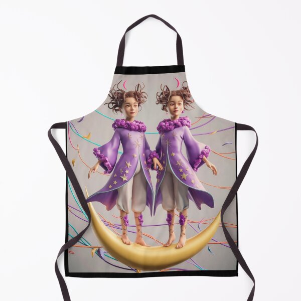 Item preview, Gemini Astrology. Moon in Gemini, Zodiac sign, Gemini symbol designed and sold by ZodiacWonders.