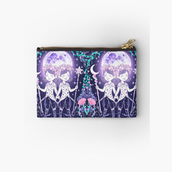 Item preview, Gemini Astrology. Moon in Gemini, Zodiac sign, Gemini symbol designed and sold by ZodiacWonders.