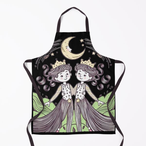 Item preview, Gemini Astrology. Moon in Gemini, Zodiac sign, Gemini symbol designed and sold by ZodiacWonders.