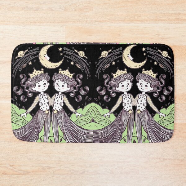Item preview, Gemini Astrology. Moon in Gemini, Zodiac sign, Gemini symbol designed and sold by ZodiacWonders.