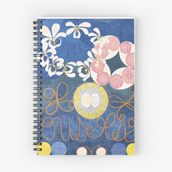 Item preview, HD Childhood, The Ten Largest, by Hilma Af Klint HIGH DEFINITION designed and sold by MINDTHECHERRY.