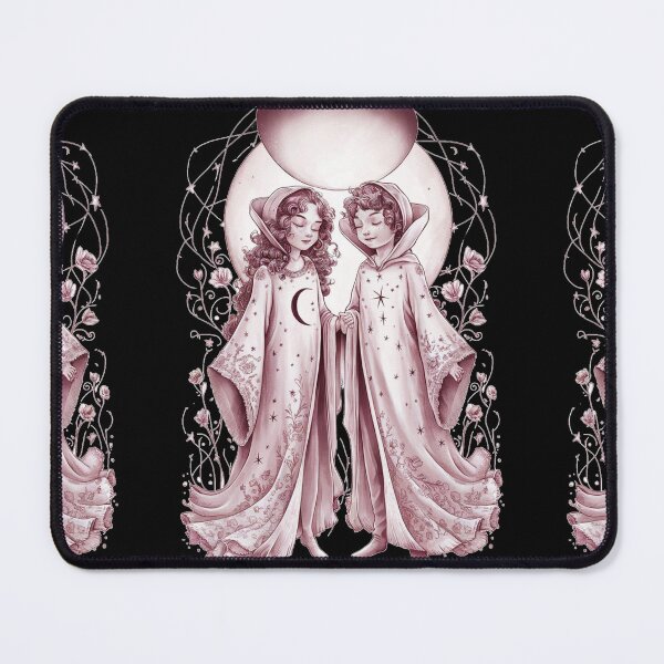 Item preview, Gemini Astrology. Moon in Gemini, Zodiac sign, Gemini symbol designed and sold by ZodiacWonders.