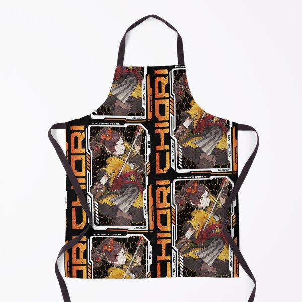 Item preview, Chiori - Genshin Impact V.2 designed and sold by IZQINAV.