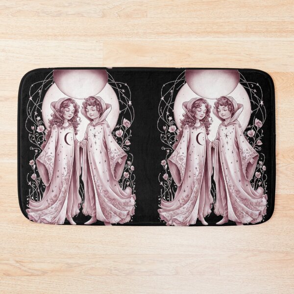 Item preview, Gemini Astrology. Moon in Gemini, Zodiac sign, Gemini symbol designed and sold by ZodiacWonders.
