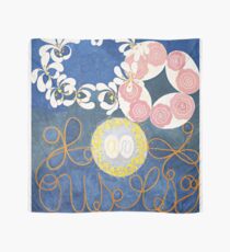HD Childhood, The Ten Largest, by Hilma Af Klint HIGH DEFINITION Scarf