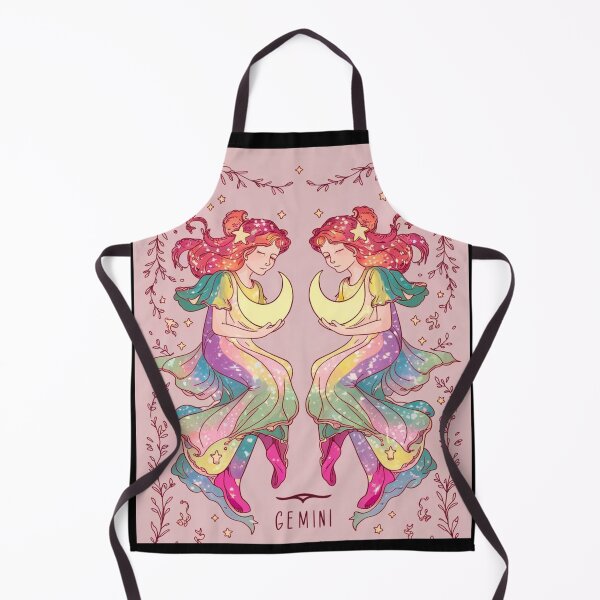Item preview, Gemini Astrology. Moon in Gemini, Zodiac sign, Gemini symbol designed and sold by ZodiacWonders.