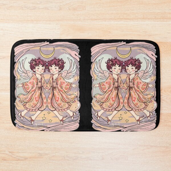 Item preview, Gemini Astrology. Moon in Gemini, Zodiac sign, Gemini symbol designed and sold by ZodiacWonders.