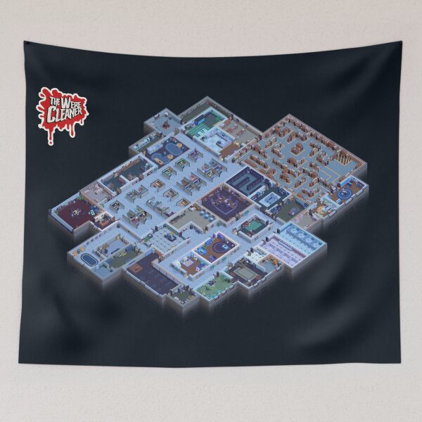 Item preview, The Howlin Hugs Office designed and sold by The Werecleaner.