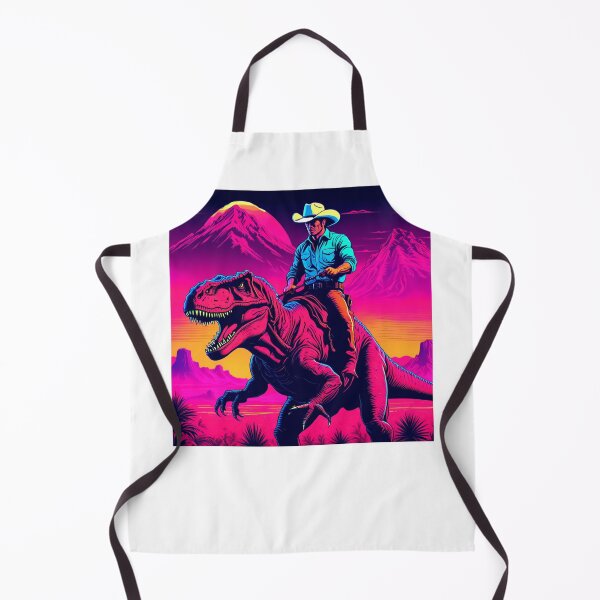 Item preview, Cowboy T-Rex. Tyranosaurus Cowboy designed and sold by RetroThreadedTs.