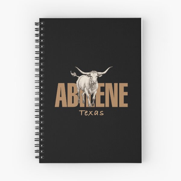 Item preview, Diseño occidental de Abilene Texas designed and sold by Futurebeachbum.