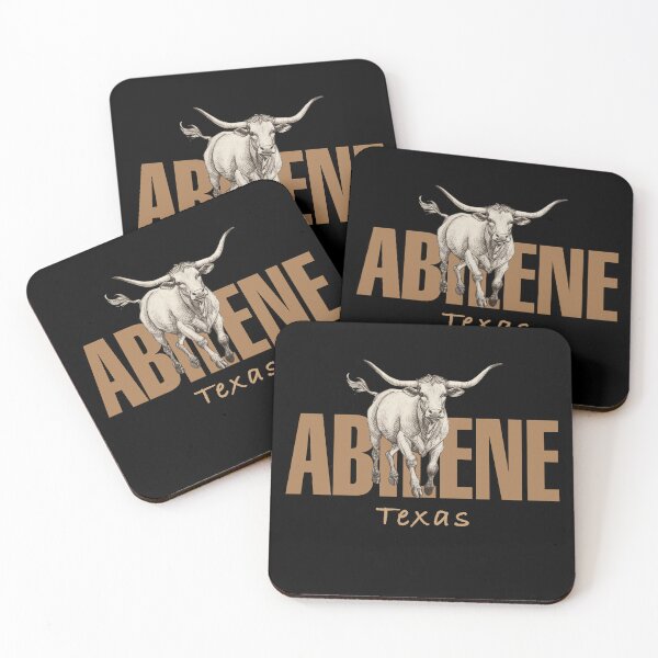 Item preview, Abilene Texas Western Design designed and sold by Futurebeachbum.