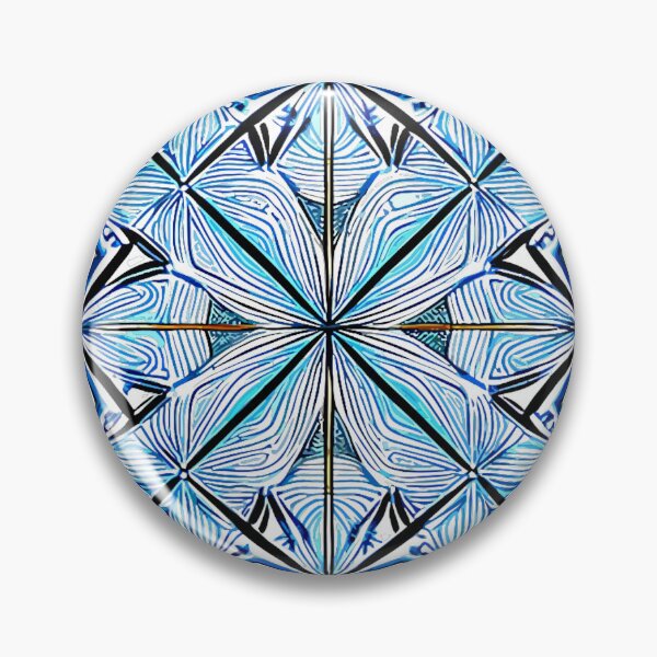 Item preview, Glacial Starburst designed and sold by Highlandkings.