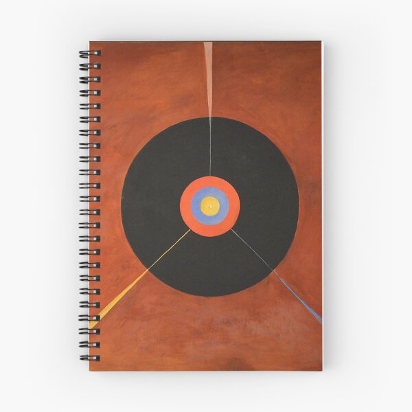 Item preview, HD Swan No 18, by Hilma Af Klint  1918  HIGH DEFINITION designed and sold by MINDTHECHERRY.
