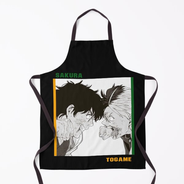 Item preview, Jo Togame - Haruka Sakura - Wind Breaker designed and sold by ArtistryHavenn.
