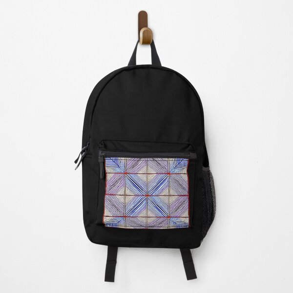 Item preview, Vibrant Stratum Quilt designed and sold by Highlandkings.