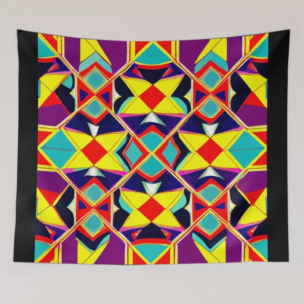 Item preview, Carnival Kaleidoscopic designed and sold by Highlandkings.