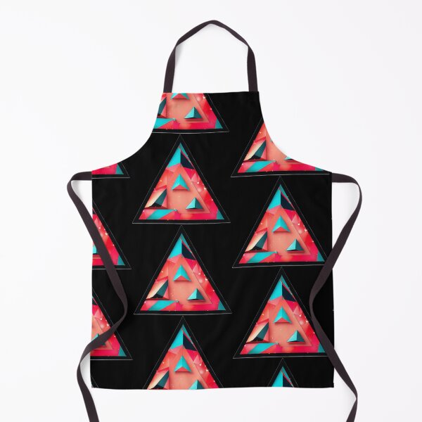 Item preview, triangle color designed and sold by UZRWRLD .