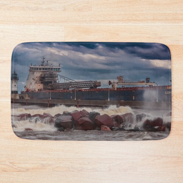 Item preview, Canal Park Ships  designed and sold by passion4photos.
