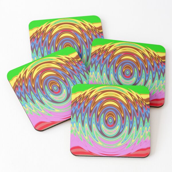 Item preview, Colorful Vibrations designed and sold by Carlo Varo.