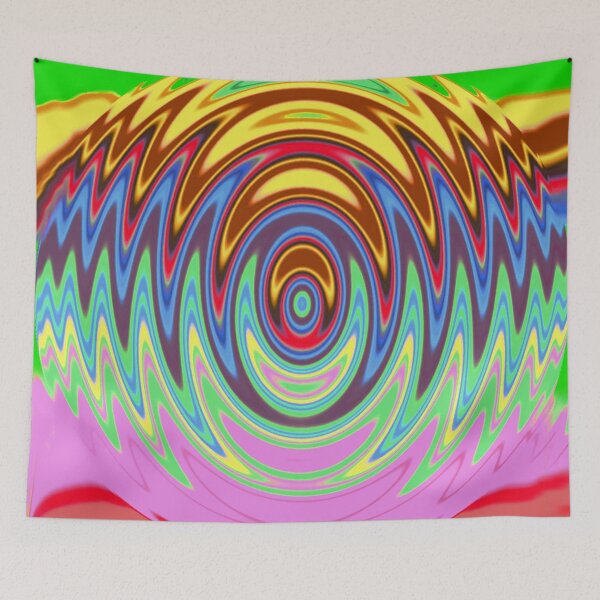 Item preview, Colorful Vibrations designed and sold by Carlo Varo.