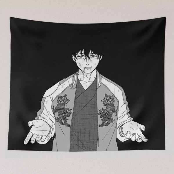 Item preview, Jo Togame - Wind Breaker designed and sold by ArtistryHavenn.